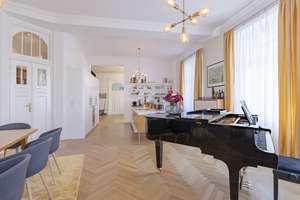 Exklusive Altbauwohnung in Berlin-Wilmersdorf – Die vollständige Adresse der Immobilie erhältst du vom Anbieter., 10707 Wilmersdorf, Berlin – Vorschaubild 9