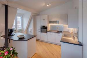 Möbliert: Hochwertige Dachgeschosswohnung in guter Lage – 81541 Untere Au, München – Vorschaubild 5