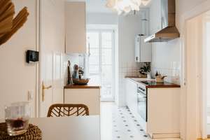Sonnig. Saniert. Bezugsfrei. Mitten in der Stadt. 3-Zimmer im 2. OG – mit Balkon – Schellingstraße 32, 80799 Universität, München – Vorschaubild 13