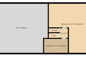 Heuerhaus / Kotten / Einfamilienhaus in Einzellage mit viel Platz – Alte Scheren 6, 49626 Berge – Vorschaubild 21