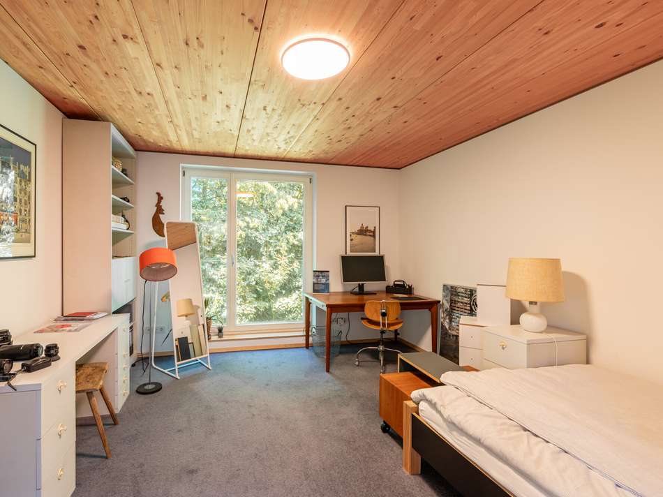Obergeschoss Schlafzimmer