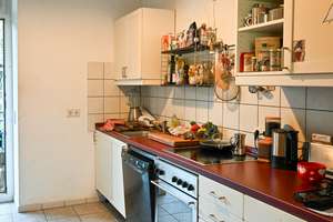 2 Zi- Altbau-ETW Fr Stühlinger EG SNR an kleiner Gartenfläche, vermietet – 79106 Stühlinger-Eschholz, Freiburg im Breisgau – Vorschaubild 8
