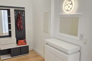 Modernisierte Altbauwohnung in super Lage in Wilmersdorf. Furnished apartment in City West. – Kantstrasse 66, 10627 Charlottenburg, Berlin – Vorschaubild 6