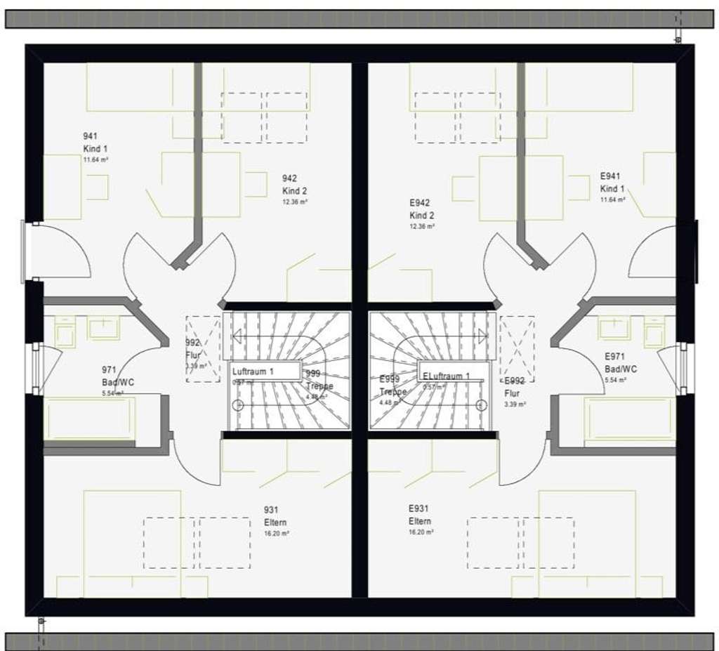 Immobilie in Oberkirch - Doppelte Möglichkeiten – Ihr Zweifamilienhaus! - Bild 3