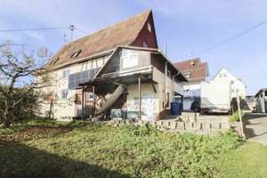 Wohnhaus (2-3 Wohneinheiten) mit großer Scheune (Ausbaupotential) und kleinem Garten – Die vollständige Adresse der Immobilie erhältst du vom Anbieter., 72160 Horb am Neckar – Vorschaubild 4