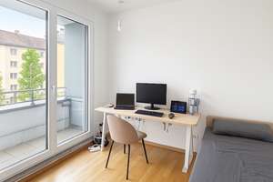 Modernes Studentenappartement im Herzen von München-Laim – Die vollständige Adresse der Immobilie erhältst du vom Anbieter., 80687 St. Ulrich, München – Vorschaubild 4