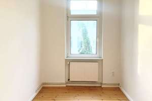 Bezugsfrei + Käufer-Prov.frei: 2 Zimmer Altbau-Whg. in Spandau + Dielen + hohe Decken + große Küche – Die vollständige Adresse der Immobilie erhältst du vom Anbieter., 13595 Wilhelmstadt, Berlin – Vorschaubild 8