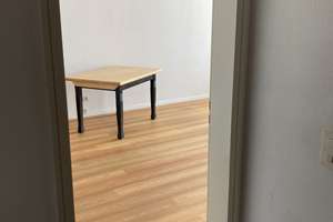 Traumhafte 1-Zimmer-Wohnung mit Südbalkon, Badewanne und EBK, 5 min zum Gleis in Augsburg-Hochzoll – Die vollständige Adresse der Immobilie erhältst du vom Anbieter., 86163 Hochzoll-Süd, Augsburg – Vorschaubild 4