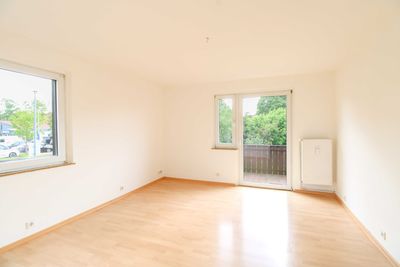 Helles Wohnen mit Balkon in zentrumsnaher Lage von Unna