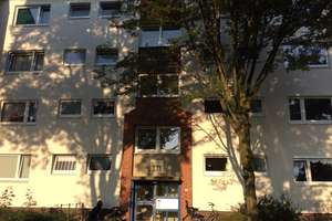 Renovierte 3-Zimmer-Wohnung mit Balkon