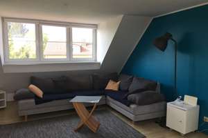  2 Zimmer DG von privat, komfortables Wohnambiente in München-Ost, sonnig, ruhig, modern möbliert – Die vollständige Adresse der Immobilie erhältst du vom Anbieter., 81825 Berg am Laim Ost, München – Vorschaubild 6