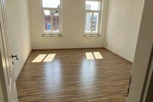 Offene Wohnküche & Balkon im sanierten Eckhaus. Stilvolle 2 Zimmer Wohnung mit Aufzug und A+ Energie – Schwartzestraße 6, 4229 Kleinzschocher, Leipzig – Vorschaubild 17