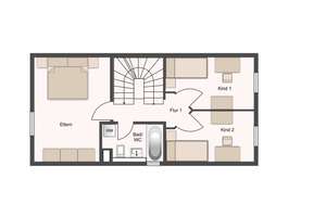 Bezugsfrei! Baujahr 2000 | 2 Pkw-Stellplätze | ausgebautes Studio | Gäste-WC | Keller | Garten – Die vollständige Adresse der Immobilie erhältst du vom Anbieter., 4158 Wiederitzsch, Leipzig – Vorschaubild 30