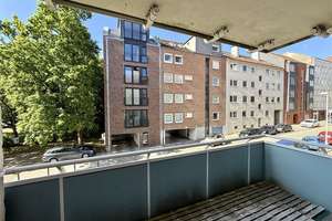 Kleine charmante 2-Zimmer-Whg. mit Balkon direkt im Zentrum// Annenstraße, Nähe Dreiecksplatz – Annenstr. 74, 24105 Brunswik, Kiel – Vorschaubild 10
