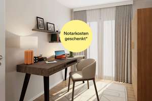 Doppelhaushälfte inkl. Grundstück mit Südterrasse – Von-Fullen-Strasse 37, 4463 Großpösna – Vorschaubild 1
