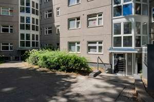 2-Zimmer-Wohnung mit Balkon und eigenem Park in Lichterfelde-West (provisionsfrei) – Drakestraße 76, 12205 Lichterfelde, Berlin – Vorschaubild 13