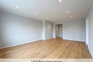 Wohnen mit Charakter: Wohnung in der Augsburger Innenstadt