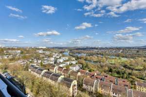 +++ bequem - 11.OG Fernblick zum Max-Eyth-See - S/O-Blk - Schwimmbad & Sauna - inkl. TG-Stpl. +++ – Max-Brod-Weg 14, 70437 Freiberg, Stuttgart – Vorschaubild 5