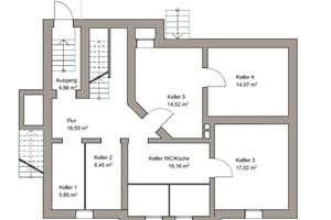 Freistehendes Zweifamilienhaus in Kirchhörde-Selbst einziehen oder vermieten – Die vollständige Adresse der Immobilie erhältst du vom Anbieter., 44229 Kirchhörde-Löttringhausen, Dortmund – Vorschaubild 35
