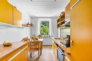 Ahlem am Kanal, auffrischungsbedürftig: leerstehende 3-4-Zimmerwohnung mit Südwestbalkon und Garage – Die vollständige Adresse der Immobilie erhältst du vom Anbieter., 30453 Ahlem, Hannover – Vorschaubild 9