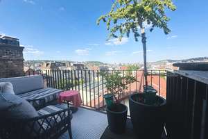 Exklusives Penthouse-Urbaner Luxus über den Dächern mit Terrasse und hochwertigster Ausstattung – Die vollständige Adresse der Immobilie erhältst du vom Anbieter., 70176 Feuersee, Stuttgart – Vorschaubild 7