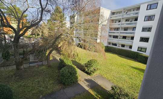 Attraktive Kapitalanlage: Gepflegte 2-Zimmer-Wohnung