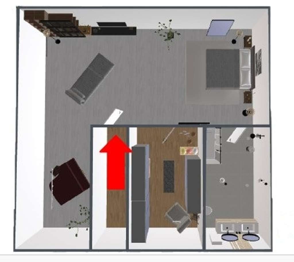 Immobilie in Mertloch - PROVISIONSFREI ! NEUBAU-ERSTBEZUG: MAISONETTEWOHNUNG - Bild 1