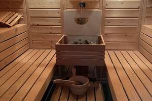 4-Zimmer Luxuswohnung mit Panoramablick bis ins Siebengebirge.Schwimmbad und Sauna im Haus. – Die vollständige Adresse der Immobilie erhältst du vom Anbieter., 53117 Bonn-Castell, Bonn – Vorschaubild 20