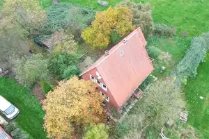 Einfamilienhaus für den ambitionierten Handwerker und weiteres Grünland zur Pacht möglich – Nienburg (Weser) (Kreis) – Vorschaubild 2
