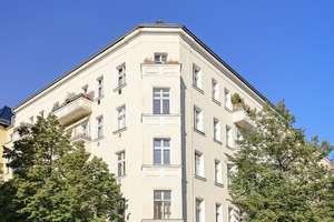 MFH im S-Bahn Ring. Gut im IST und sehr gut im SOLL. Ausbau DG möglich. Faktor 19,5 – Die vollständige Adresse der Immobilie erhältst du vom Anbieter., 10407 Prenzlauer Berg, Berlin – Vorschaubild 2