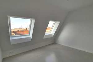SCHÖNE DACHGESCHOSSWOHNUNG mit Terrasse, Fußbodenheizung & EBK – Tempelhofer Damm 214, 12099 Berlin – Vorschaubild 5