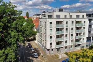 Neubau Wohnjuwel: 5 Zimmer, Loggia, 
2 Bäder, Fahrstuhl & Tiefgarage Provisionsfrei für Käufer – 4155 Gohlis-Süd, Leipzig – Vorschaubild 12