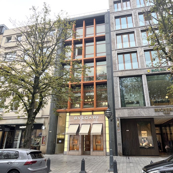 Exklusive Bürofläche auf der Königsallee