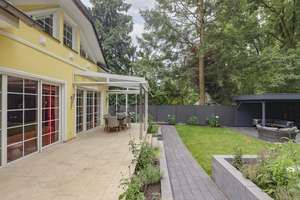 Single-family home on the edge of the forest | 150 m² living space | 633 m² lot | 4 rooms – 14532 Stahnsdorf – Vorschaubild 13
