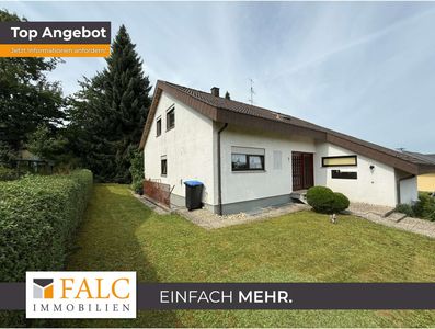 Kapitalanleger: Großes und ruhig gelegenes 2 Familien Haus + Schöner großer Garten