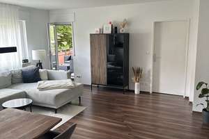 Helle 2-Zimmer-Wohnung mit Balkon, Einbauküche und Stellplatz – Rechtensteinstraße 12, 70469 Hohe Warte, Stuttgart – Vorschaubild 7