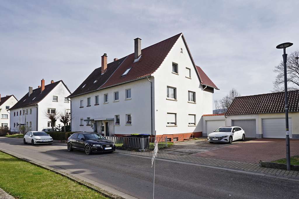 PROVISIONSFREI - Kapitalanleger aufgepasst: Attraktives & teilsaniertes 3-Familienhaus in Heidelberg