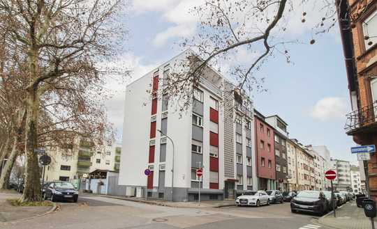 Gepflegte 3 Zimmerwohnung in zentraler Lage von LU