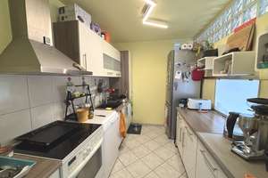 Vermietete 3-Zimmer-Wohnung mit Balkon und TG-Stellplatz! – Die vollständige Adresse der Immobilie erhältst du vom Anbieter., 70437 Freiberg, Stuttgart – Vorschaubild 3