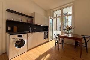 Traumhaft charmante Altbauwohnung, 5 Zi., neue Einbauküche, 2 Balkone komplett saniert in Linden-Süd – Plinkestraße 9, 30449 Linden-Süd, Hannover – Vorschaubild 31