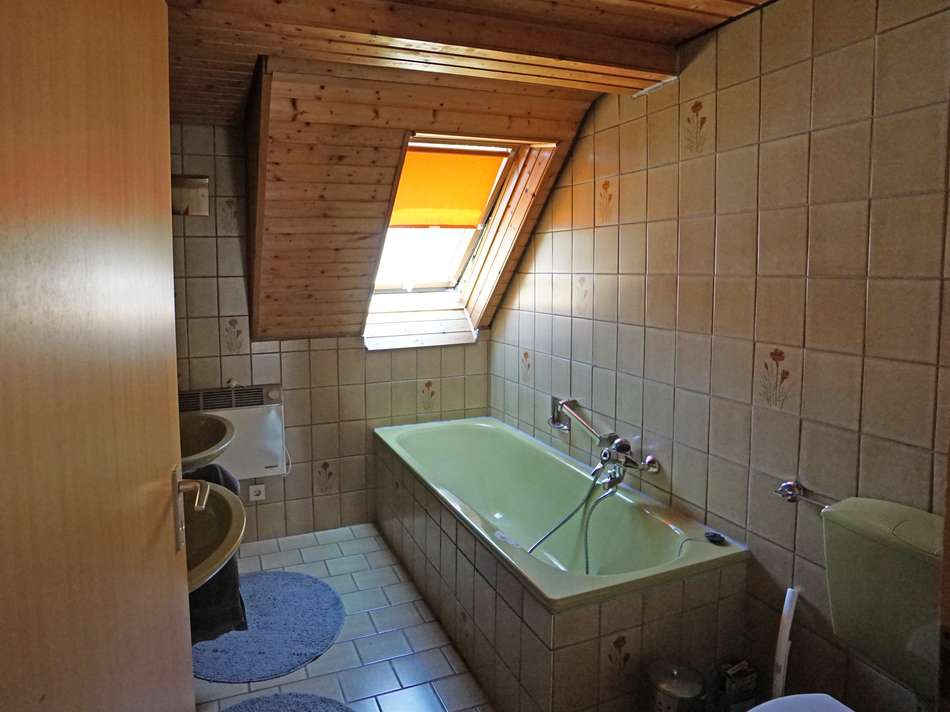 Badezimmer DG