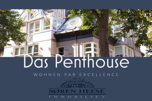 MS-Aasee! Unikat: Das Penthouse mit Dachgarten – Die vollständige Adresse der Immobilie erhältst du vom Anbieter., 48149 Schloss, Münster – Vorschaubild 1