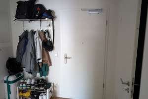 Moderne 2-Zimmer-Wohnung mit Südbalkon und Aufzug – Meerweinstraße 4, 35394 Gießen-Ost, Gießen – Vorschaubild 11