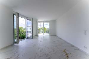 4-Zimmer-Penthouse mit drei Himmelsrichtungen und großem Süd-Balkon – Die vollständige Adresse der Immobilie erhältst du vom Anbieter., 81673 Josephsburg, München – Vorschaubild 5