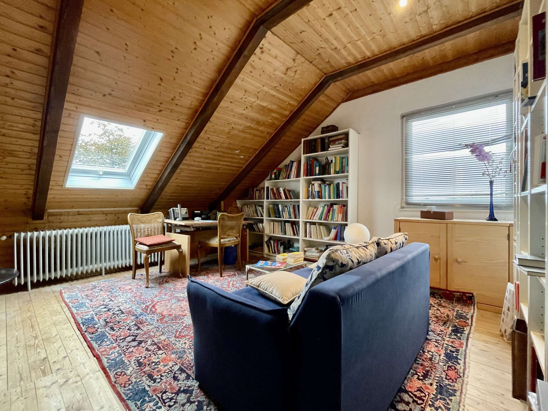 Immobilie in Rösrath - Familienhaus - idyllisch Wohnen in Rösrath-Forsbach (Erbpacht) - Bild 5