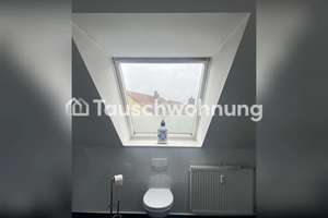 Tauschwohnung: Helle 2 Zimmer DG-Wohnung am Olympiapark – Die vollständige Adresse der Immobilie erhältst du vom Anbieter., 80797 Am Luitpoldpark, München – Vorschaubild 7
