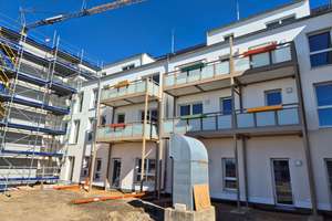 Arnsdorf bei Dresden - 2 Raumwohnung als Erstbezug mit hochwertiger Ausstattung und Einbauküche