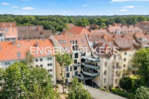 Einzigartige Penthousewohnung - Hausähnliches Wohnen über zwei Etagen mit Blick auf die Eilenriede – Die vollständige Adresse der Immobilie erhältst du vom Anbieter., 30177 List, Hannover – Vorschaubild 3