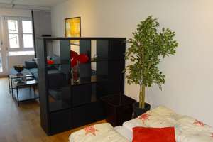 Modern & Fully Furnished Bright-separate Kitchen + Balcony-Centrally Located Sendling [DE/ENG/ESP] – Passauerstr. 30, 81369 Mittersendling, München – Vorschaubild 14
