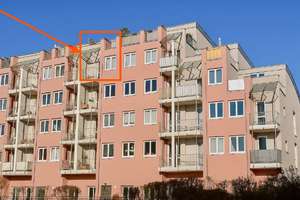 Alltagstaugliche, möblierte 1-Zimmer-Apartment in Nürnberg – Nordring 102, 90409 Maxfeld, Nürnberg – Vorschaubild 10